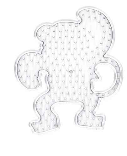 Graine Creative 6 db alaplap vasalható gyöngyhöz – Állatok 2