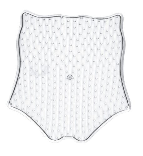 Graine Creative 6 db alaplap vasalható gyöngyhöz – Hercegnő