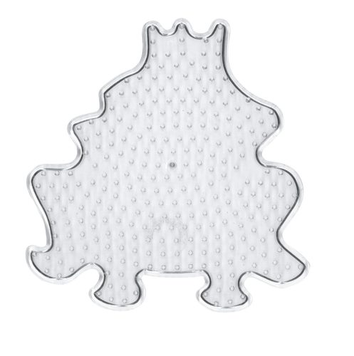 Graine Creative 6 db alaplap vasalható gyöngyhöz – Hercegnő