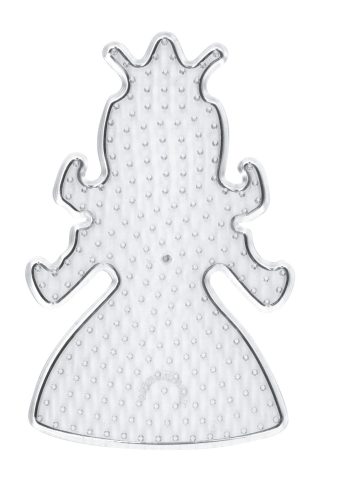 Graine Creative 6 db alaplap vasalható gyöngyhöz – Hercegnő