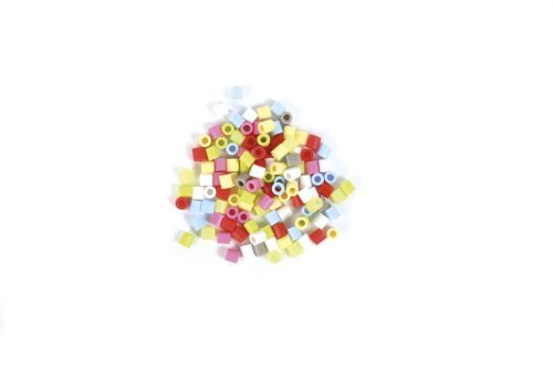 Graine Creative 3000 db-os vasalható gyöngy vegyes pasztell