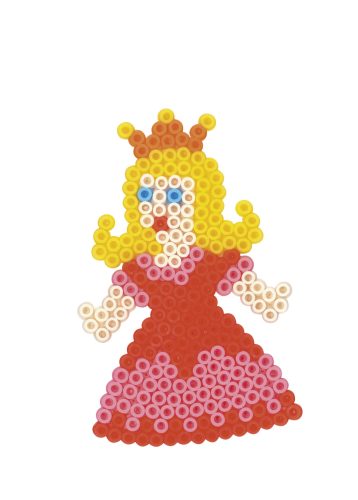 Graine Creative 1000 db-os vasalható gyöngy – Mesevilág