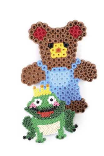 Graine Creative 1000 db-os vasalható gyöngy – Mesevilág