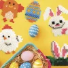 Graine Creative 3000 db-os vasalható gyöngy készlet – Húsvéti díszek