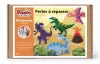 Graine Creative 3000 db-os vasalható gyöngy készlet – Dinoszauruszok