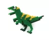 Graine Creative 3000 db-os vasalható gyöngy készlet – Dinoszauruszok