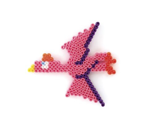 Graine Creative 3000 db-os vasalható gyöngy készlet – Dinoszauruszok