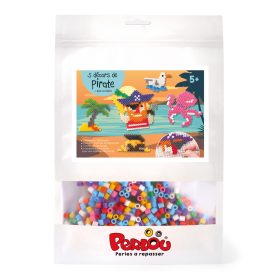 Graine Creative 1000 db-os vasalható gyöngy – Kalózok