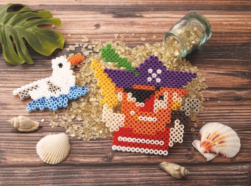 Graine Creative 1000 db-os vasalható gyöngy – Kalózok