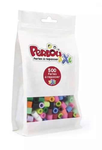 Graine Creative 500 db-os XXL vasalható gyöngy vegyes