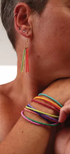 Graine Creative Gyöngykészlet – Sorbet Night Fever