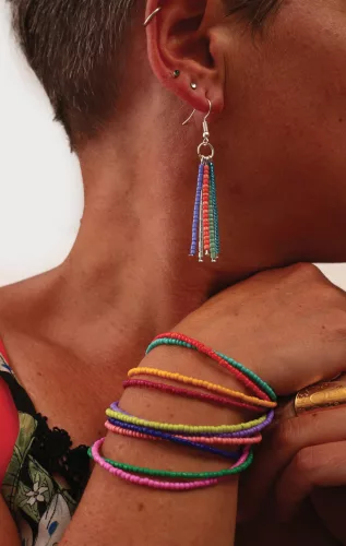 Graine Creative Gyöngykészlet – Rainbow Gelato