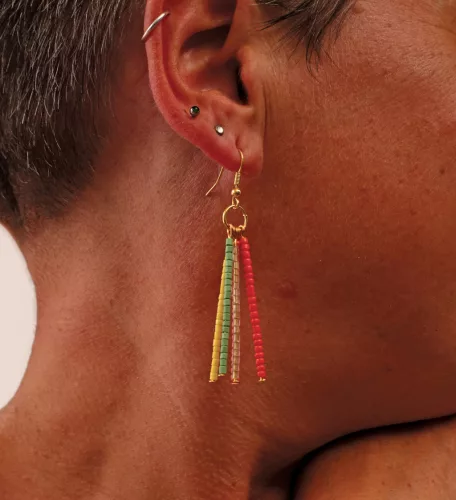 Graine Creative Gyöngykészlet – Rainbow Gelato