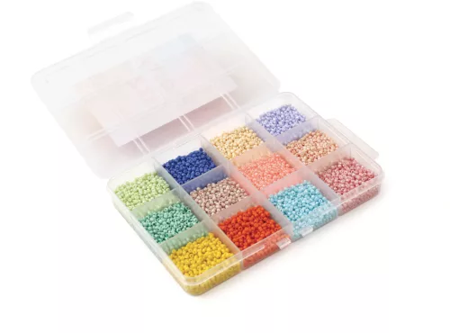 Graine Creative Gyöngykészlet – Sweet Meringue