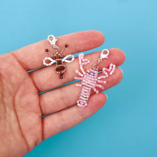 Graine Creative Gyöngykészlet – Sweet Meringue