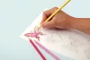 Graine Creative Zsugorodó műanyag karkötőkészítő készlet