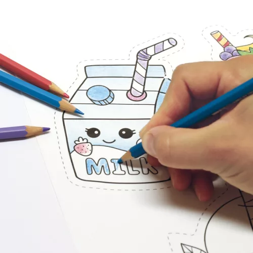 Graine Creative Zsugorodó műanyag mágneskészítő készlet