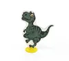 Graine Creative Zsugorodó műanyag készlet – Dinoszauruszok