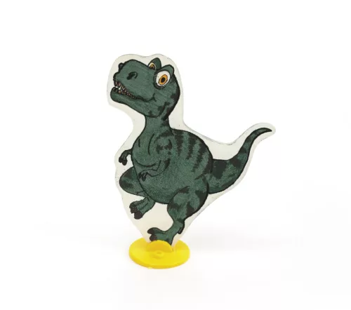 Graine Creative Zsugorodó műanyag készlet – Dinoszauruszok