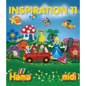 Hama_39911_Hama_otletfuzet_11_Midi_Gyongyhoz