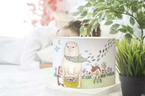 Graine Creative DIY álomlámpa készlet