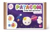 Graine Creative Süthető radírgyurma készlet – Űrutazás