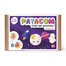   Graine Creative Süthető radírgyurma készlet – Űrutazás