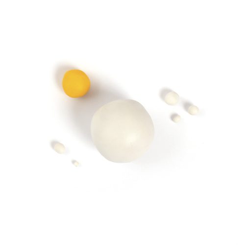 Graine Creative Süthető radírgyurma készlet – Űrutazás