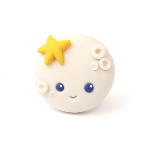 Graine Creative Süthető radírgyurma készlet – Űrutazás