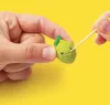 Graine Creative Süthető radírgyurma készlet – Gyümölcsök