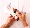 Graine Creative Kerámiafestés - Tacskó