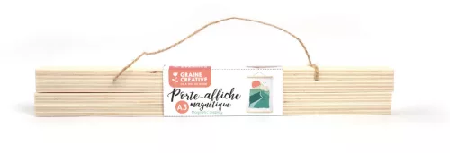Graine Creative Mágneses képkeret A3