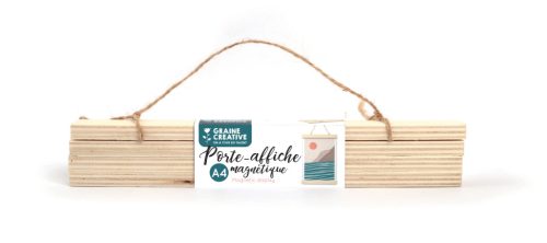 Graine Creative Mágneses képkeret A4