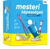 Mesteri Képességek társasjáték - Party játék