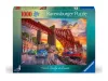 Ravensburger - Forth híd a naplementében puzzle 1000db-os