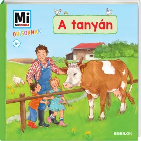 Az erdő Mi Micsoda Ovisoknak könyvek