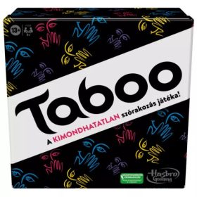Tabu társasjáték (Taboo)