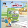 Dolgos járművek - Mi Micsoda Ovisoknak könyvek