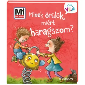 Minek örülök, miért haragszom? - Mi micsoda Kicsi világ