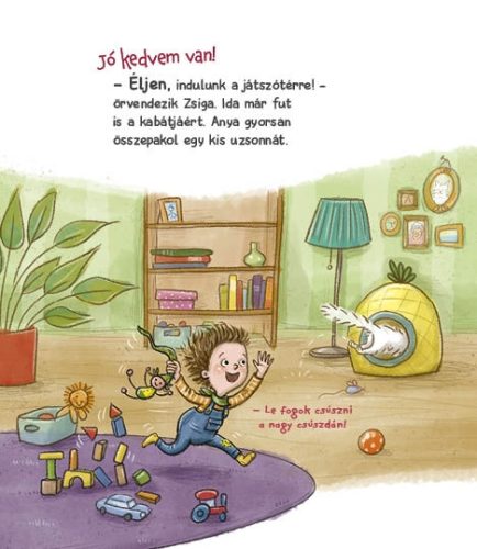 Minek örülök, miért haragszom? - Mi micsoda Kicsi világ