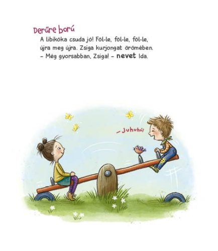 Minek örülök, miért haragszom? - Mi micsoda Kicsi világ