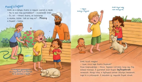 Gyere, mossunk fogat! - Mi micsoda Kicsi világ