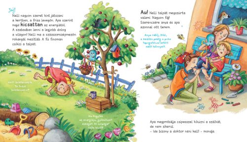 Mit csinál a doktor néni? - Mi micsoda Kicsi világ