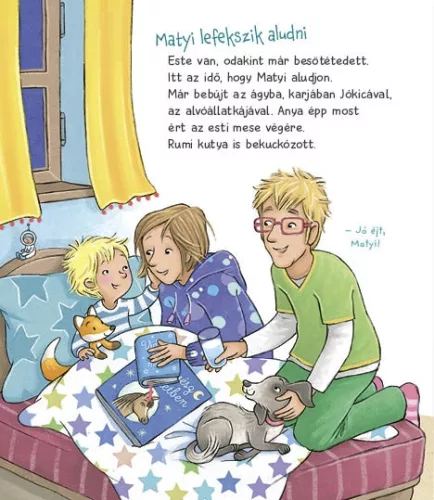 Mit rejt az éjszaka? - Mi micsoda Kicsi világ