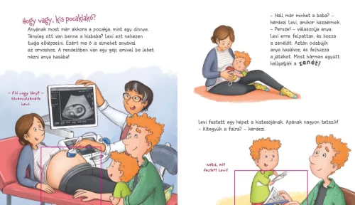 Szia kistesó! - Mi micsoda Kicsi világ