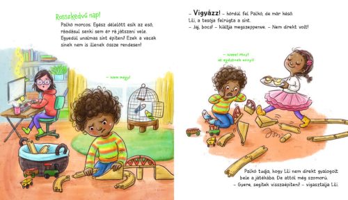 Gyere, béküljünk ki! - Mi micsoda Kicsi világ