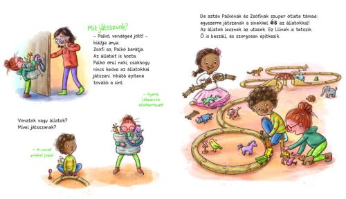 Gyere, béküljünk ki! - Mi micsoda Kicsi világ