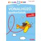 Vidám vonalhúzó gyakorlatok – Írás-előkészítés