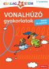 Vidám vonalhúzó gyakorlatok – Betűk és számok