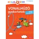 Vidám vonalhúzó gyakorlatok – Betűk és számok